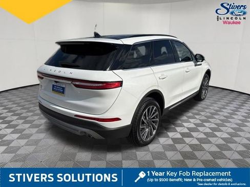 Certified 2025 Lincoln Corsair Reserve AWD/4WD image 6