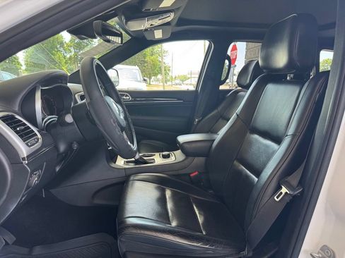 Used 2016 Jeep Grand Cherokee High Altitude AWD/4WD image 5