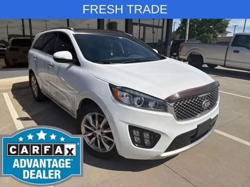 Used 2018 Kia Sorento SX AWD/4WD image 1
