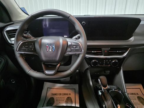 Used 2026 Buick Encore GX Sport Touring w/ Comfort Package AWD/4WD image 8