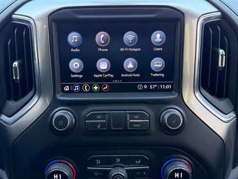 Used 2021 Chevrolet Silverado 1500 LT Trail Boss w/ Convenience Package II image 33