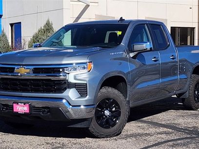 Used 2025 Chevrolet Silverado 1500 LT w/ Protection Package