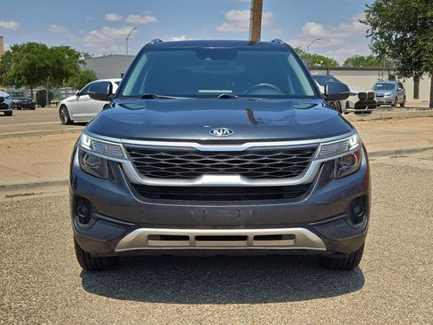 Used 2021 Kia Seltos S AWD/4WD image 10