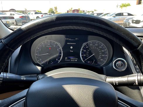 Used 2016 INFINITI Q50 Premium w/ 2.0T Premium Plus Package RWD image 19