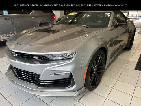 Used 2023 Chevrolet Camaro SS w/ Redline Edition image 6