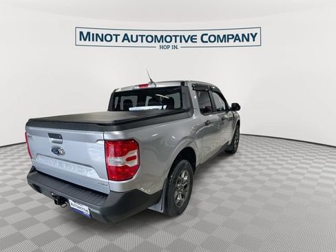 Used 2024 Ford Maverick XLT w/ XLT Luxury Package AWD/4WD image 8
