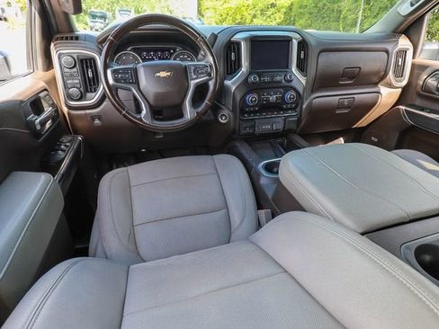 Used 2023 Chevrolet Silverado 2500 LTZ AWD/4WD image 16