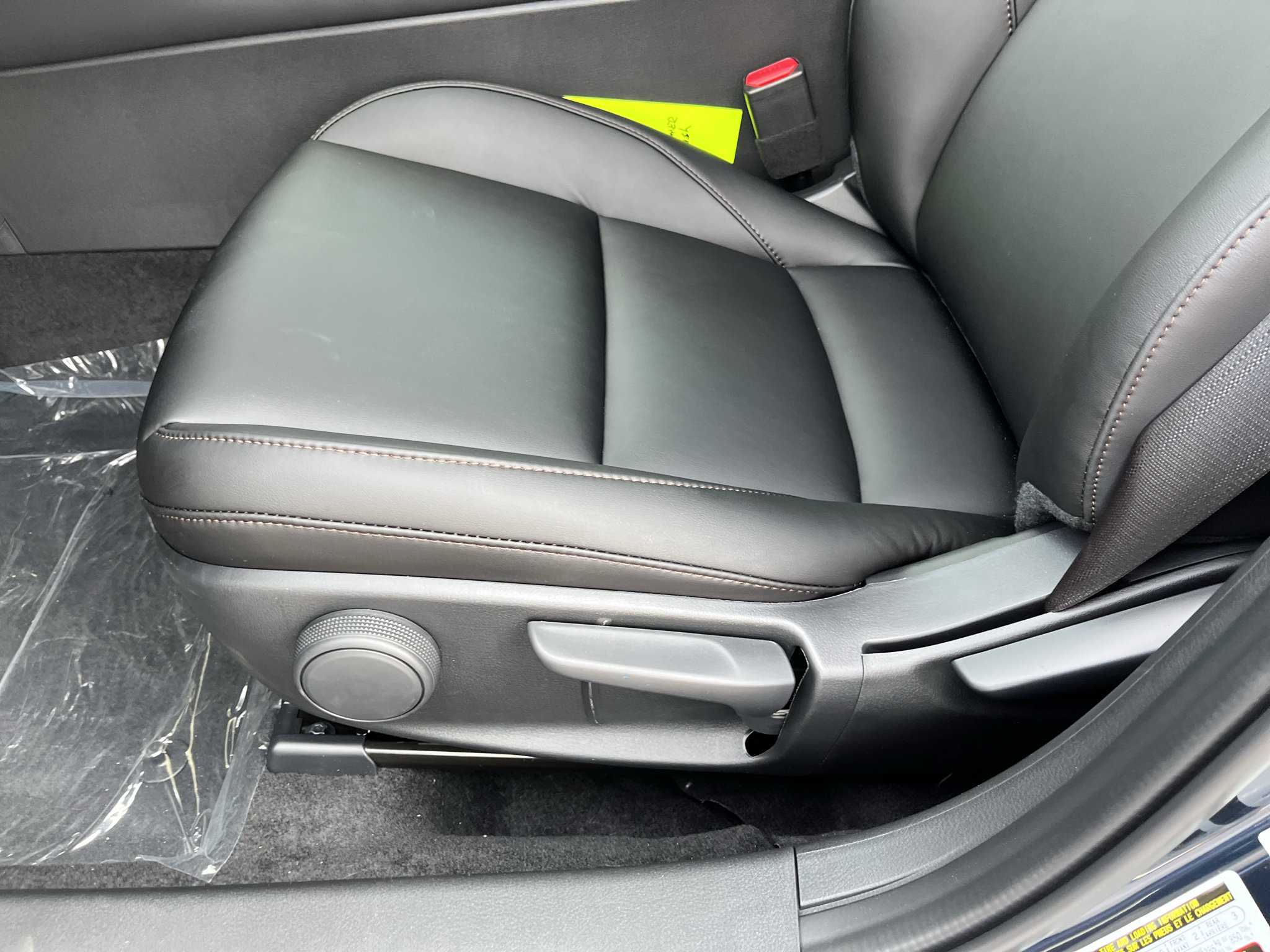 New 2026 MAZDA MAZDA3 s Sport FWD image 31