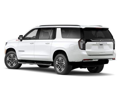 New 2026 Chevrolet Suburban Z71 image 53