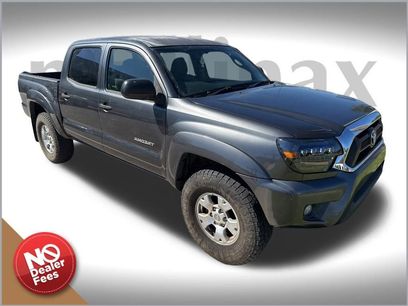 Used 2014 Toyota Tacoma PreRunner w/ SR5 Package