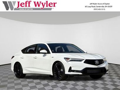 New 2026 Acura Integra A-Spec