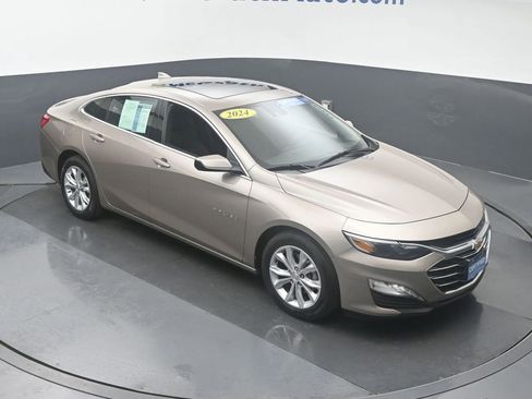 Certified 2024 Chevrolet Malibu LT image 3