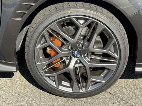 New 2026 Subaru WRX tS AWD/4WD image 7
