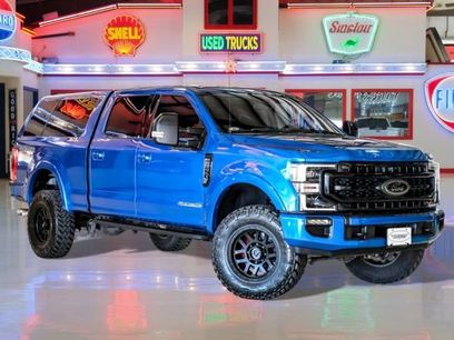 Used 2020 Ford F250 Lariat