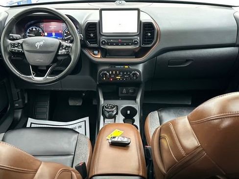 Used 2024 Ford Bronco Sport Outer Banks w/ Tech Package image 14