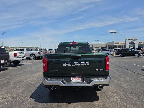 New 2026 RAM 1500 Big Horn AWD/4WD image 6
