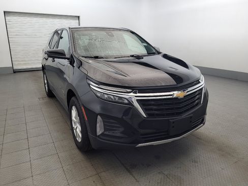Used 2024 Chevrolet Equinox LT AWD/4WD image 13