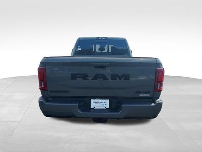 New 2027 RAM 2500 Laramie w/ Night Edition