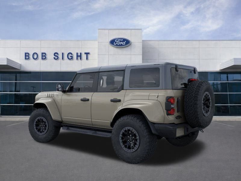 New 2025 Ford Bronco Raptor w/ Interior Carbon Fiber Pack AWD/4WD image 6