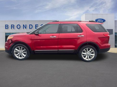 Used 2012 Ford Explorer XLT AWD/4WD image 1