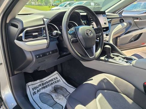 Used 2023 Toyota Camry LE AWD/4WD image 12
