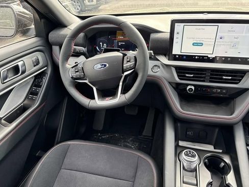 New 2026 Ford Explorer ST AWD/4WD image 14