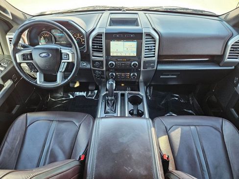 Used 2016 Ford F150 Platinum w/ Equipment Group 701A Luxury RWD image 22
