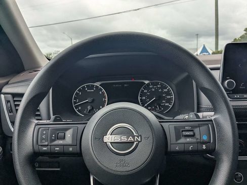 Used 2023 Nissan Rogue SV AWD/4WD image 22