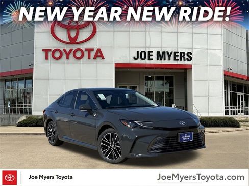 New 2026 Toyota Camry XLE image 1