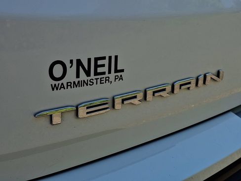 Certified 2023 GMC Terrain SLE w/ Driver Convenience Package FWD image 31