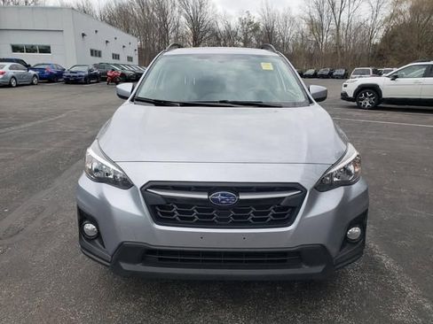 Used 2020 Subaru Crosstrek 2.0i Premium w/ Moonroof Package 1 image 5