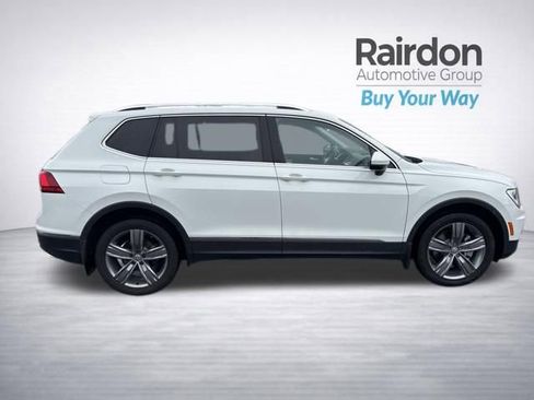 Used 2021 Volkswagen Tiguan SEL image 9