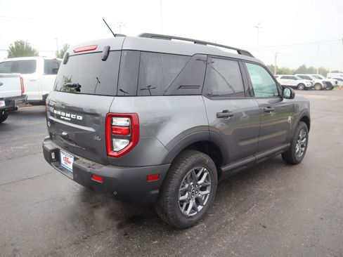 New 2026 Ford Bronco Sport Big Bend AWD/4WD image 19