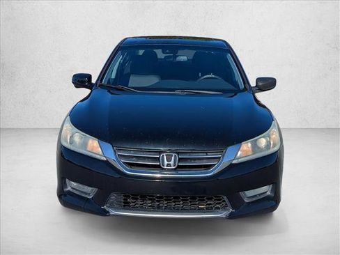 Used 2015 Honda Accord EX-L image 2