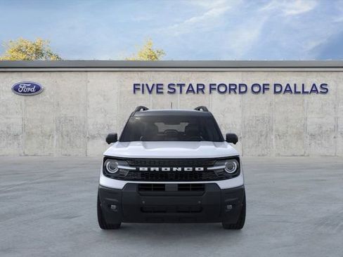 New 2026 Ford Bronco Sport Outer Banks image 6