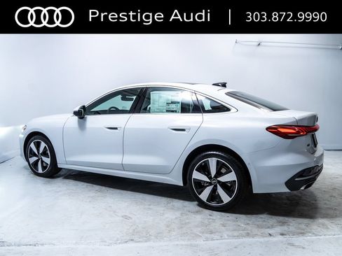 Used 2025 Audi A5 2.0T Premium AWD/4WD image 3