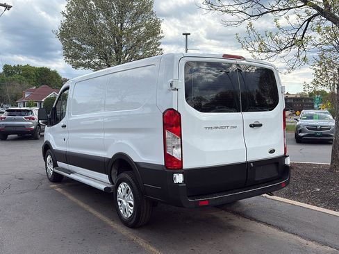Used 2024 Ford Transit 250 Low Roof w/ Exterior Upgrade Package RWD image 5