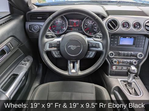 Used 2020 Ford Mustang GT w/ GT Performance Package RWD image 16