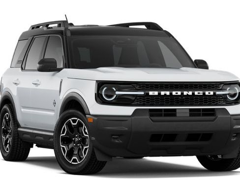 New 2026 Ford Bronco Sport Outer Banks AWD/4WD image 4