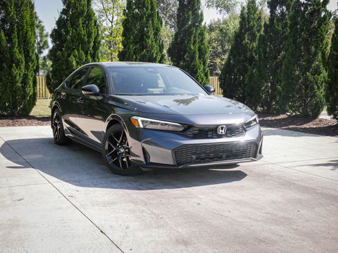 New 2026 Honda Civic Sport image 2