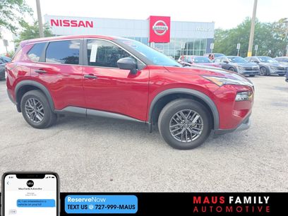 Used 2023 Nissan Rogue S