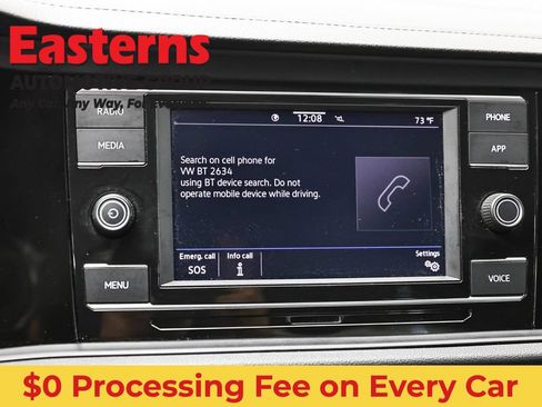 Used 2024 Volkswagen Jetta Sport FWD image 19