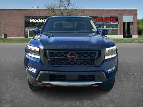 Certified 2022 Nissan Frontier Pro-X image 6