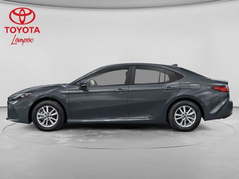 New 2026 Toyota Camry SE FWD image 3