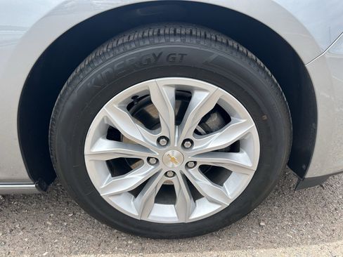Certified 2024 Chevrolet Malibu LT FWD image 9