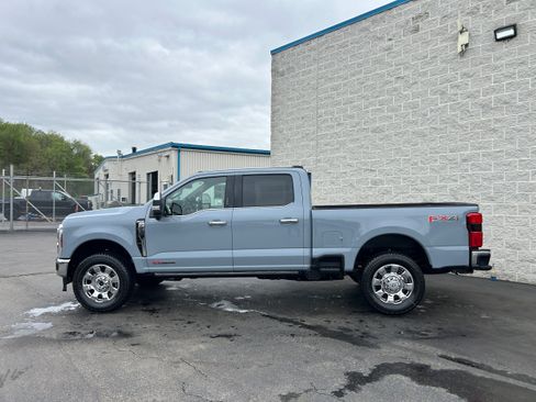 New 2026 Ford F350 King Ranch w/ Chrome Package AWD/4WD image 8