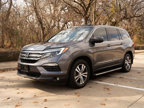 Used 2016 Honda Pilot EX-L image 5