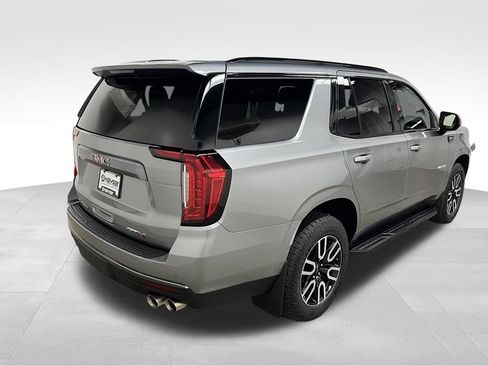 Certified 2024 GMC Yukon AT4 AWD/4WD image 5