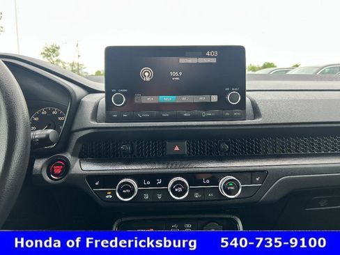 Used 2024 Honda CR-V EX image 20