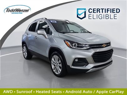 Used 2020 Chevrolet Trax Premier